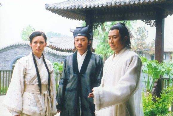 出三尺气墙,实力远胜张三丰,谢逊都被他搞哭了