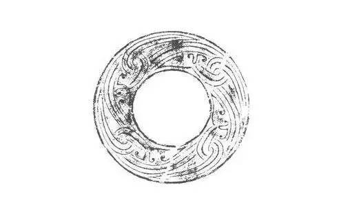 云雷纹|中国经典传统纹样