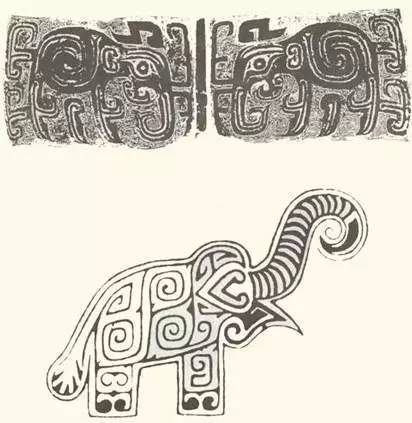 云雷纹|中国经典传统纹样