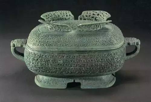 云雷纹|中国经典传统纹样