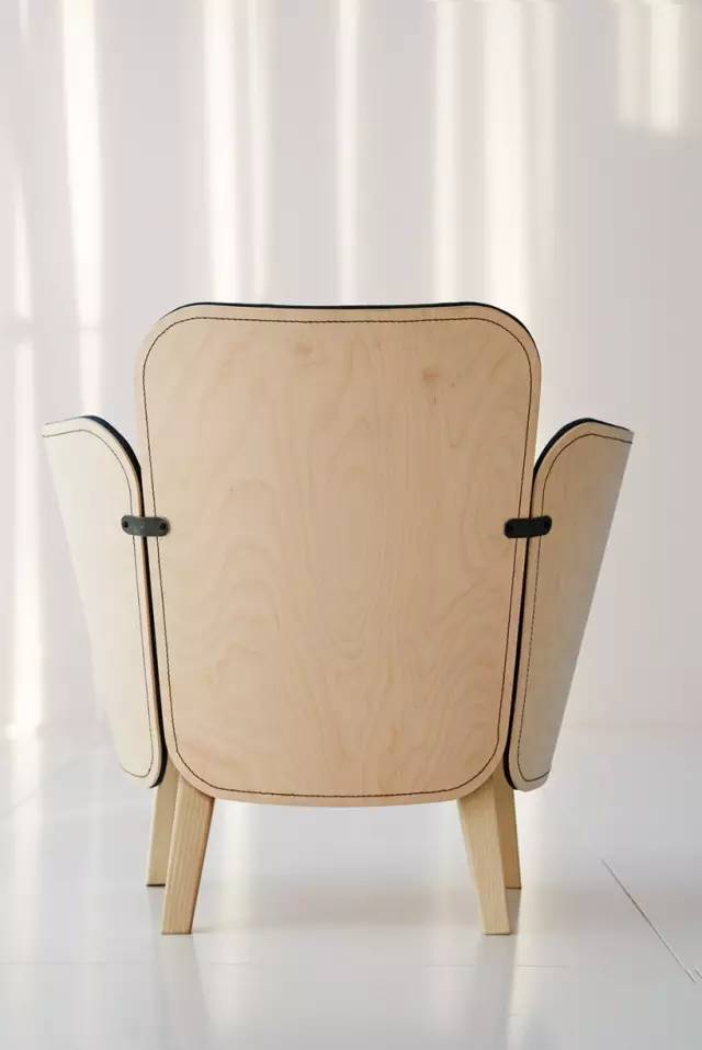 设计材料|"木头",也可以做成这样的产品