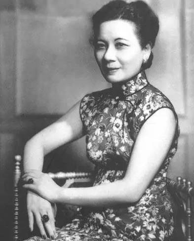 宋氏家族六个名震天下的子女,源于一个了不起的父亲