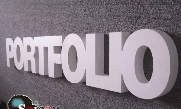 同为广告字专用材料,雪弗板和弗龙板的区别也太大了吧!