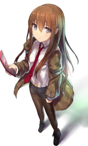 腿控福音那些因腿而出名的动漫妹子