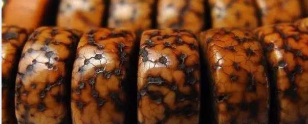 星月菩提|不同材质的藏传老佛珠！看得人口水直流……