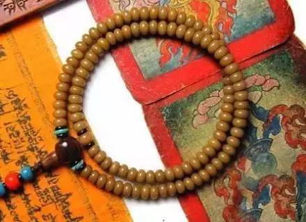 星月菩提|不同材质的藏传老佛珠！看得人口水直流……