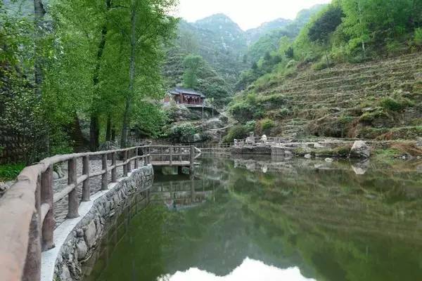 北京|北京周边自驾游，就去这些人少，景美的地方！