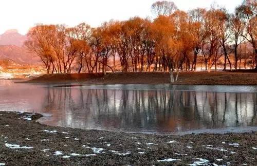 北京|北京周边自驾游，就去这些人少，景美的地方！