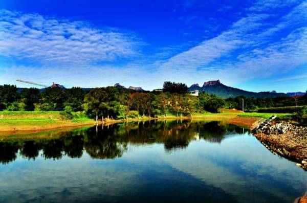 北京|北京周边自驾游，就去这些人少，景美的地方！