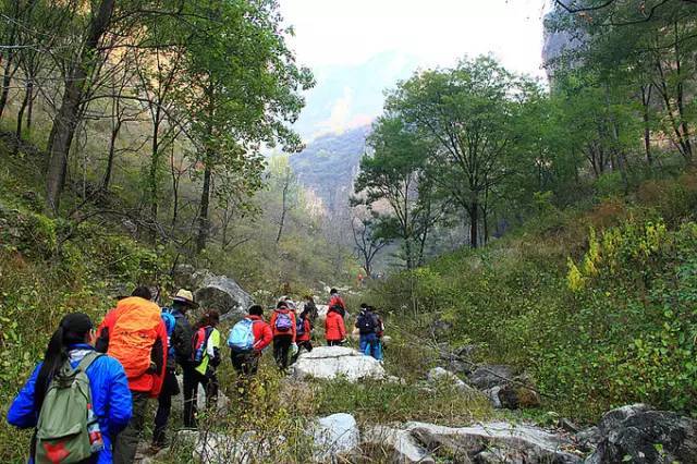 北京|北京周边自驾游，就去这些人少，景美的地方！