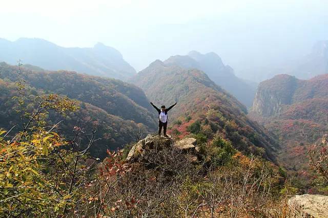 北京|北京周边自驾游，就去这些人少，景美的地方！