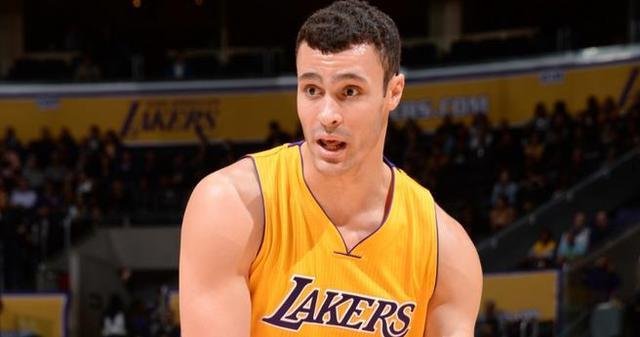 湖人悍将:球队防守不会再垫底 我必须以身作则|nba|小拉里-南斯|湖人