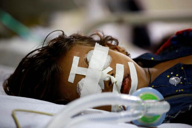 新华社:连发患儿死亡事件 印度医院"病灶"在哪?