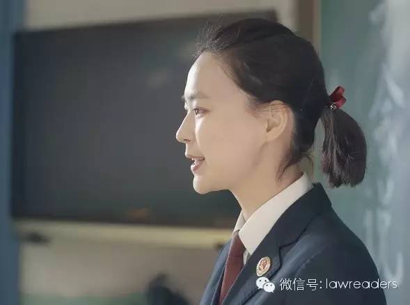 做检察官是怎样的一种体验