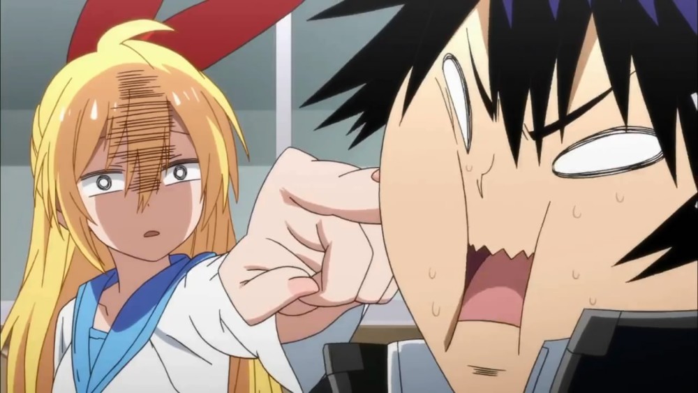 伪恋 虚假的恋爱 不 我觉得是虚假的后宫 腾讯新闻