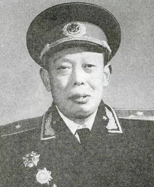 【3】甘祖昌(1905—1986,萍乡市莲花县人,曾任新疆军区后勤部部长等