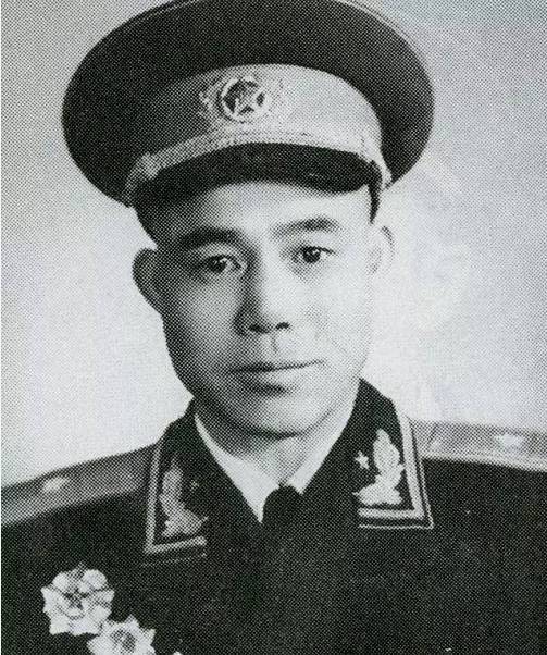 【10】朱家胜(1914—2007,萍乡市莲花县人,曾任新疆军区政治部副主任