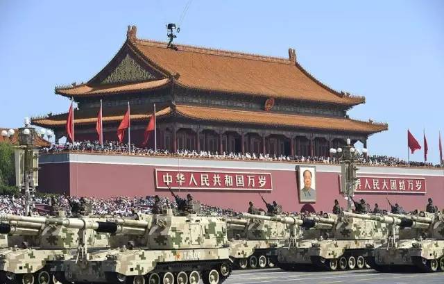 抗日战争|9月3日，我们的胜利日！