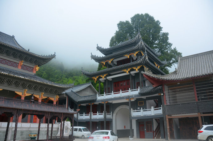 赣州宁都莲花山