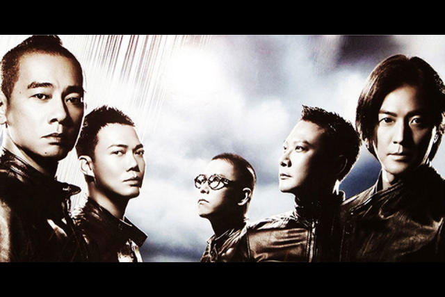 古惑仔里这小弟的真实背景不简单