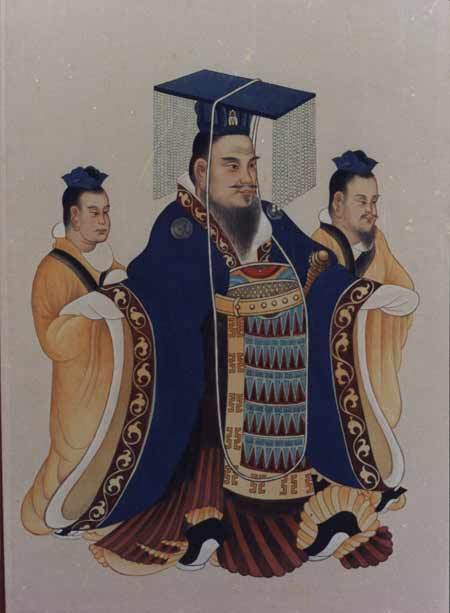 汉武帝别乱说我什么时候罢黜百家了