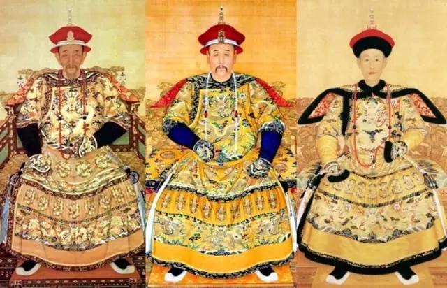 雍正|康熙、雍正、乾隆御笔碑匾大全，一饱眼福！