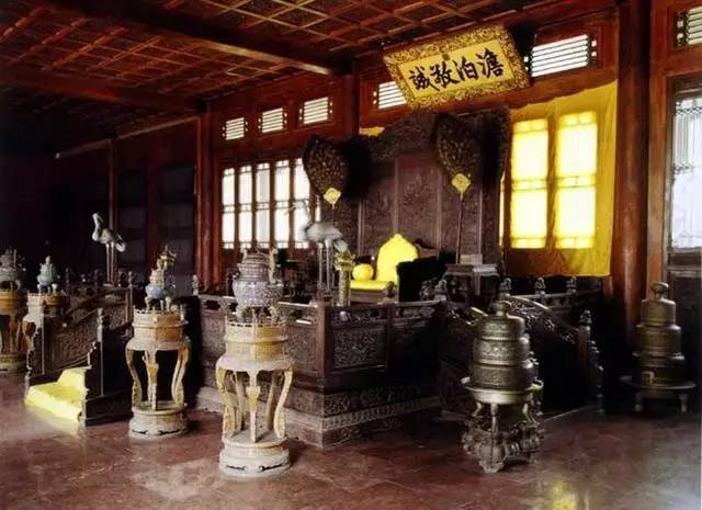 雍正|康熙、雍正、乾隆御笔碑匾大全，一饱眼福！