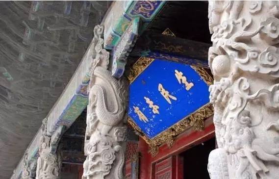 雍正|康熙、雍正、乾隆御笔碑匾大全，一饱眼福！