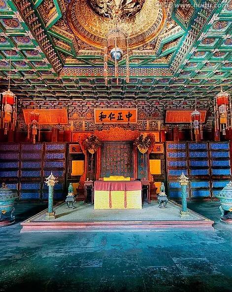 雍正|康熙、雍正、乾隆御笔碑匾大全，一饱眼福！