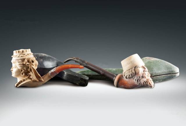 烟斗男人的另类江湖