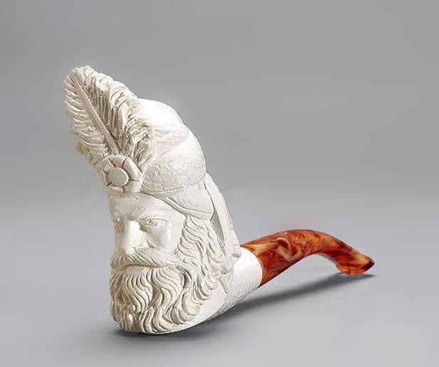 烟斗男人的另类江湖