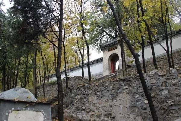 赏红叶不用再去香山如今房山这个地方已经成了京城红叶新地标