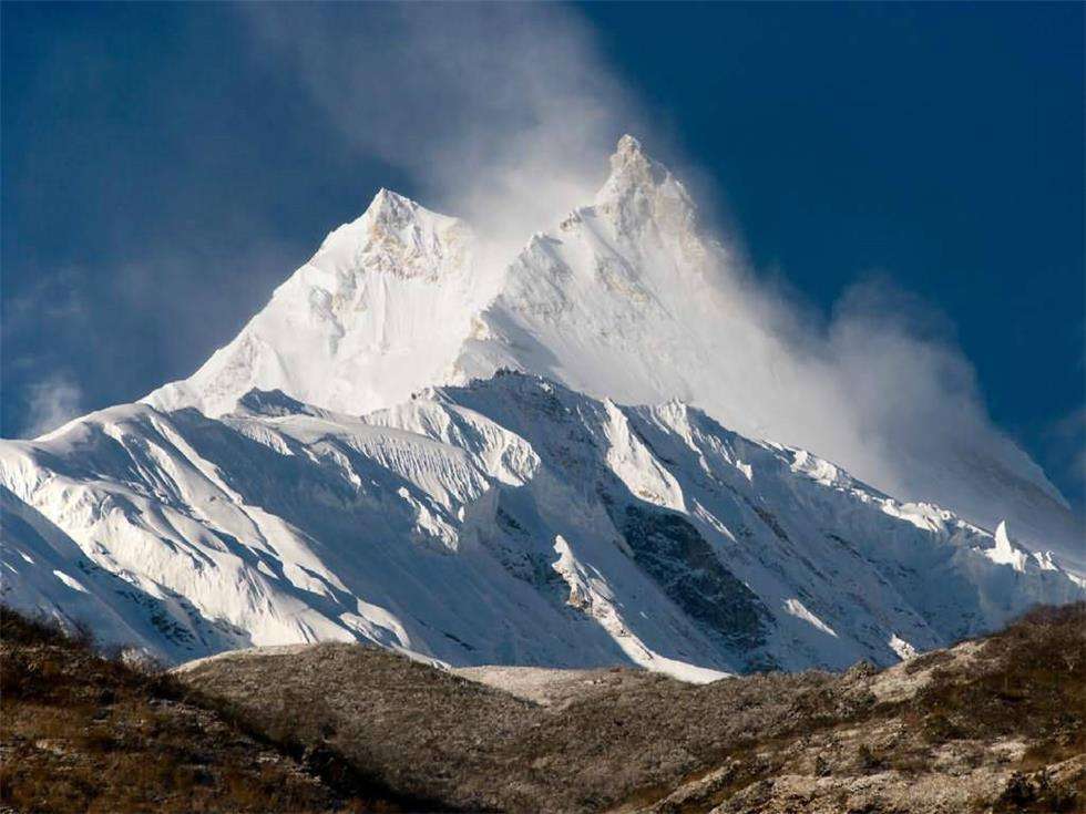 地理篇世界最高山峰top10