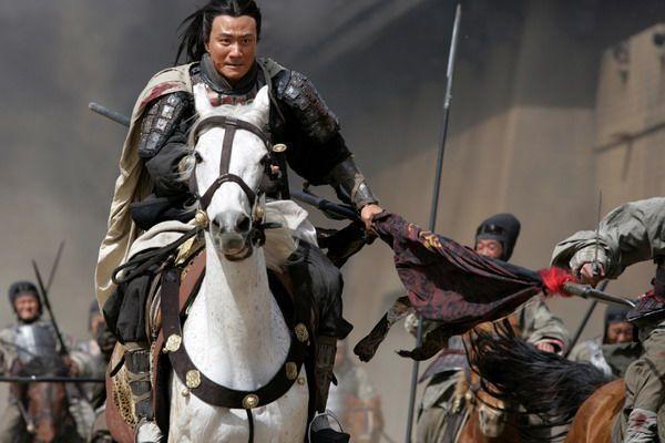 哪些明星出演过赵云林更新的最帅气最后一位的赵云最经典