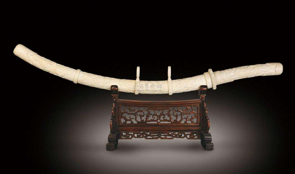 上古时代三大宝刀,第二把能够克制日本刀,第三把是不祥之物