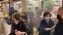 纽约地铁站枪击案已致29伤