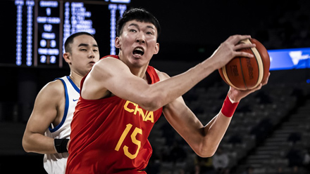 36分大胜！世预赛中国男篮提前晋级亚洲12强赛