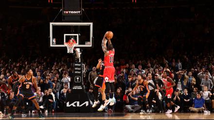 NBAʮ���򣺵�����+������������Ѫ��ɱ