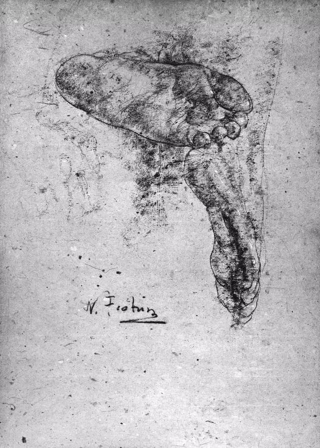 素描|七位顶级大师的素描赏析，每一次看都会有新的收获，码住！