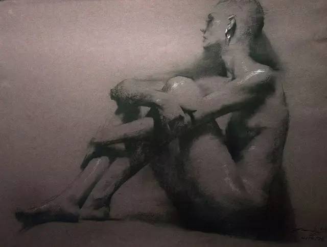 素描|七位顶级大师的素描赏析，每一次看都会有新的收获，码住！