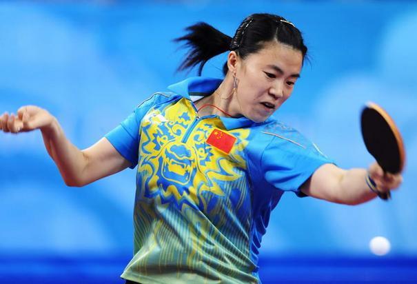 混双比赛,并且一路过关斩将打进了半决赛,面对最终的冠军刘国梁/邬娜