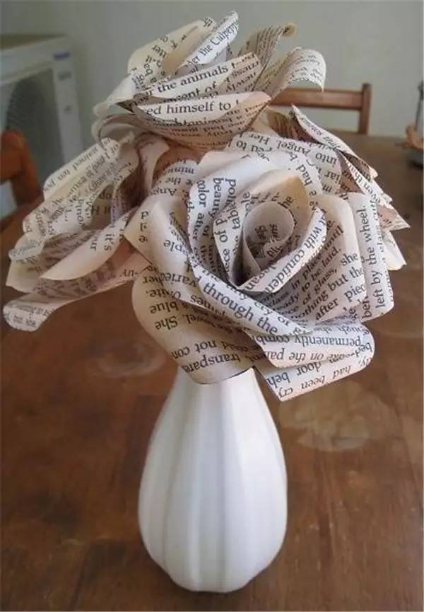 旧物改造旧报纸能干啥211109