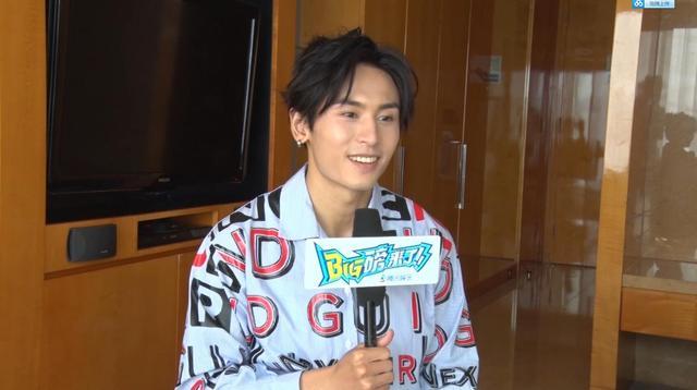 专访张哲瀚篮球就是我女友巨星中最喜欢韦德