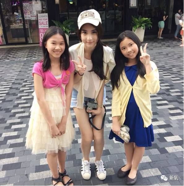 变性人选美冠军颜值身材碾压港姐