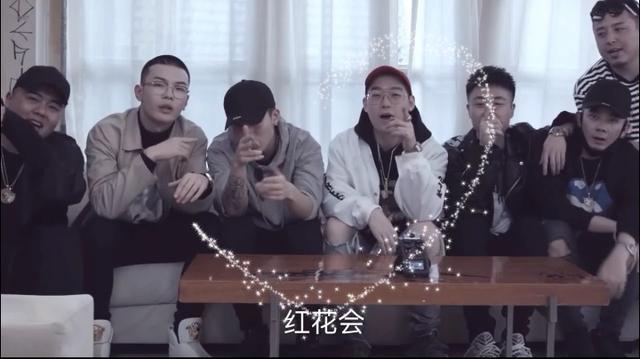 扒嘻哈选手背景,pgone得冠带火了红花会,gai 小青龙自哪个团队