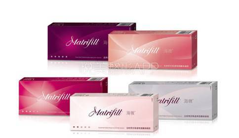 2,海薇真货外包装呈渐变色,假货外包装无渐变色.