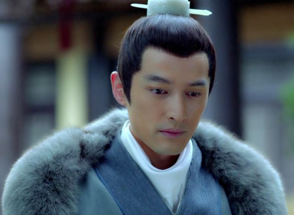 胡歌|王家卫联手胡歌！这部剧，要超越《琅琊榜》了吗？