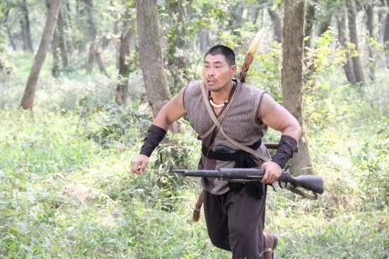 揭秘"手撕鬼子",原来演员就是他,出自这部"抗日神剧"!