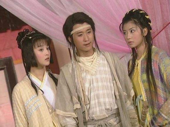 林仙儿对阿飞下药趁其熟睡外出与人桃色交易实在让人胆寒