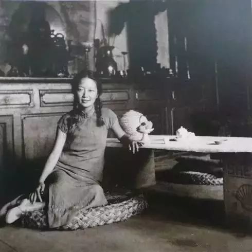 书法|民国才女张充和：现在许多书法都看不懂了！